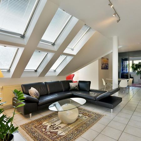 Studioappartment Saaleblick Rudolstadt Eksteriør billede
