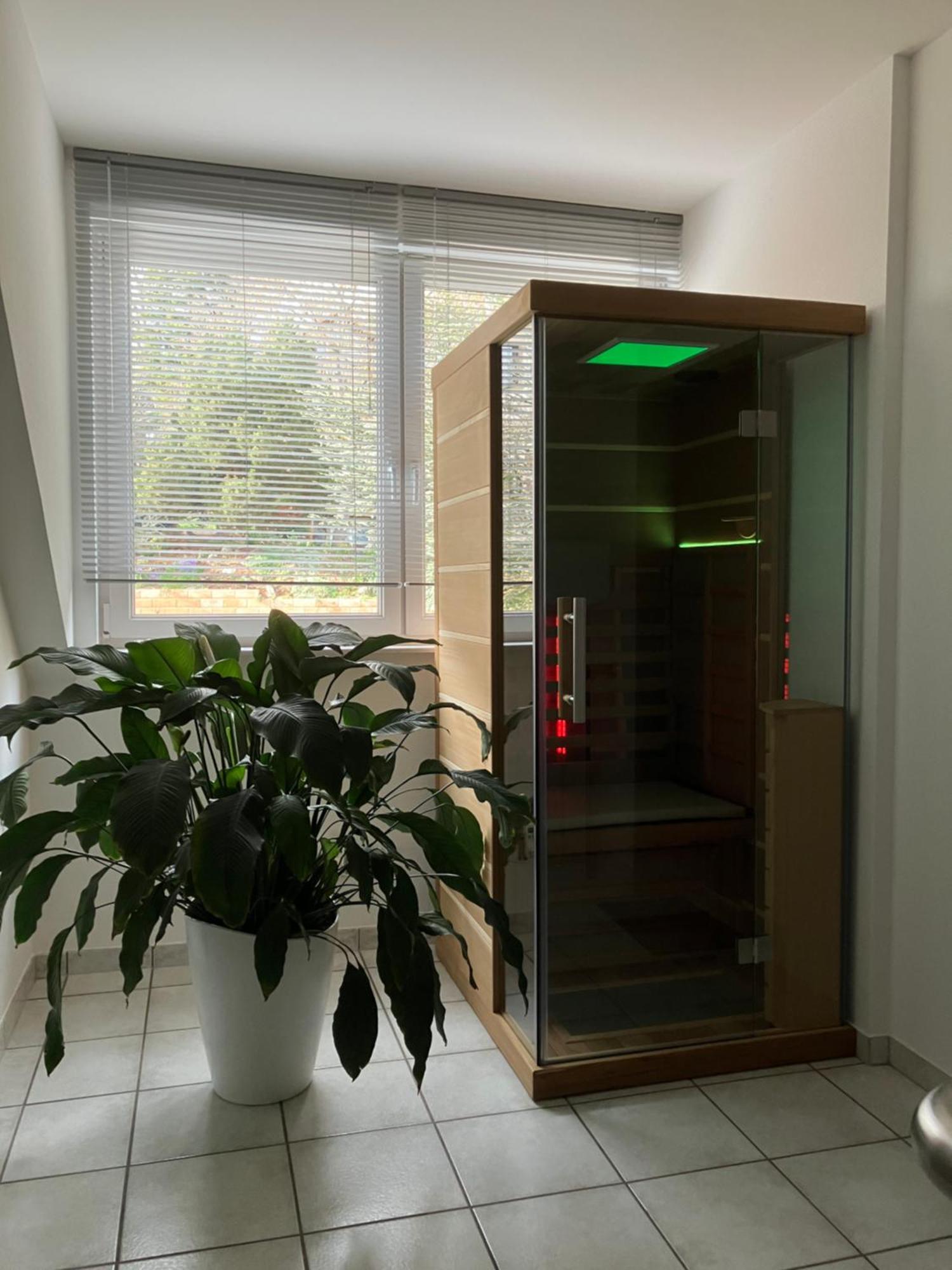 Studioappartment Saaleblick Rudolstadt Eksteriør billede