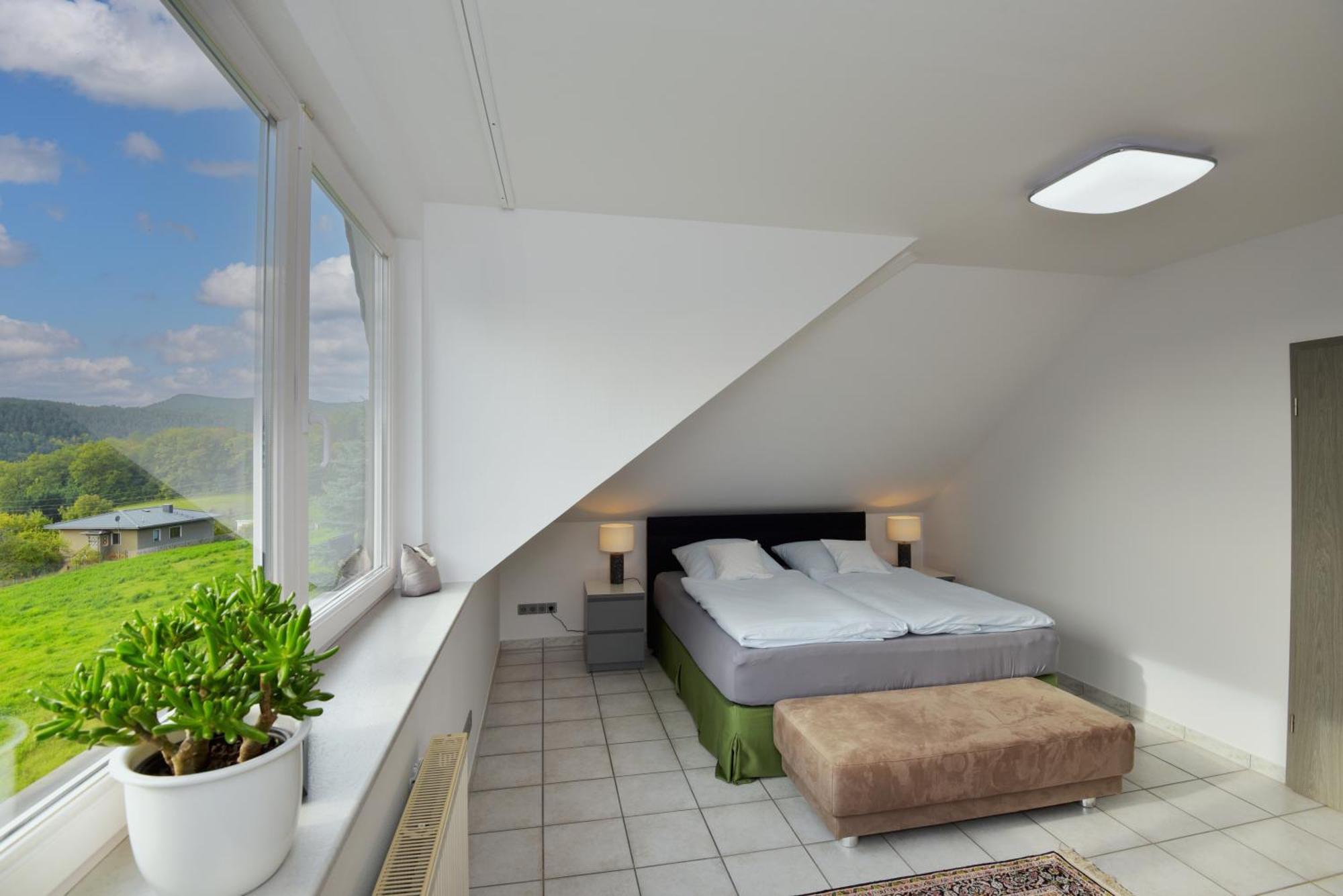 Studioappartment Saaleblick Rudolstadt Eksteriør billede