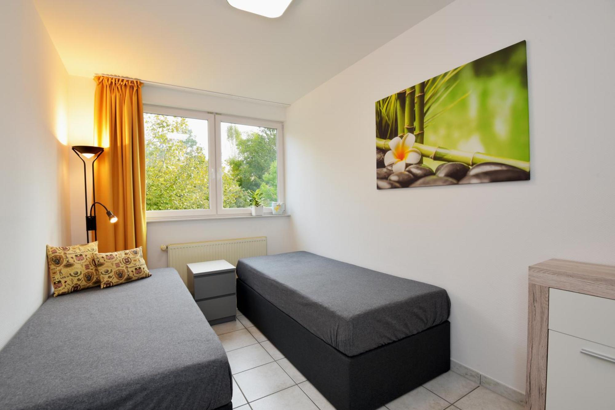 Studioappartment Saaleblick Rudolstadt Eksteriør billede