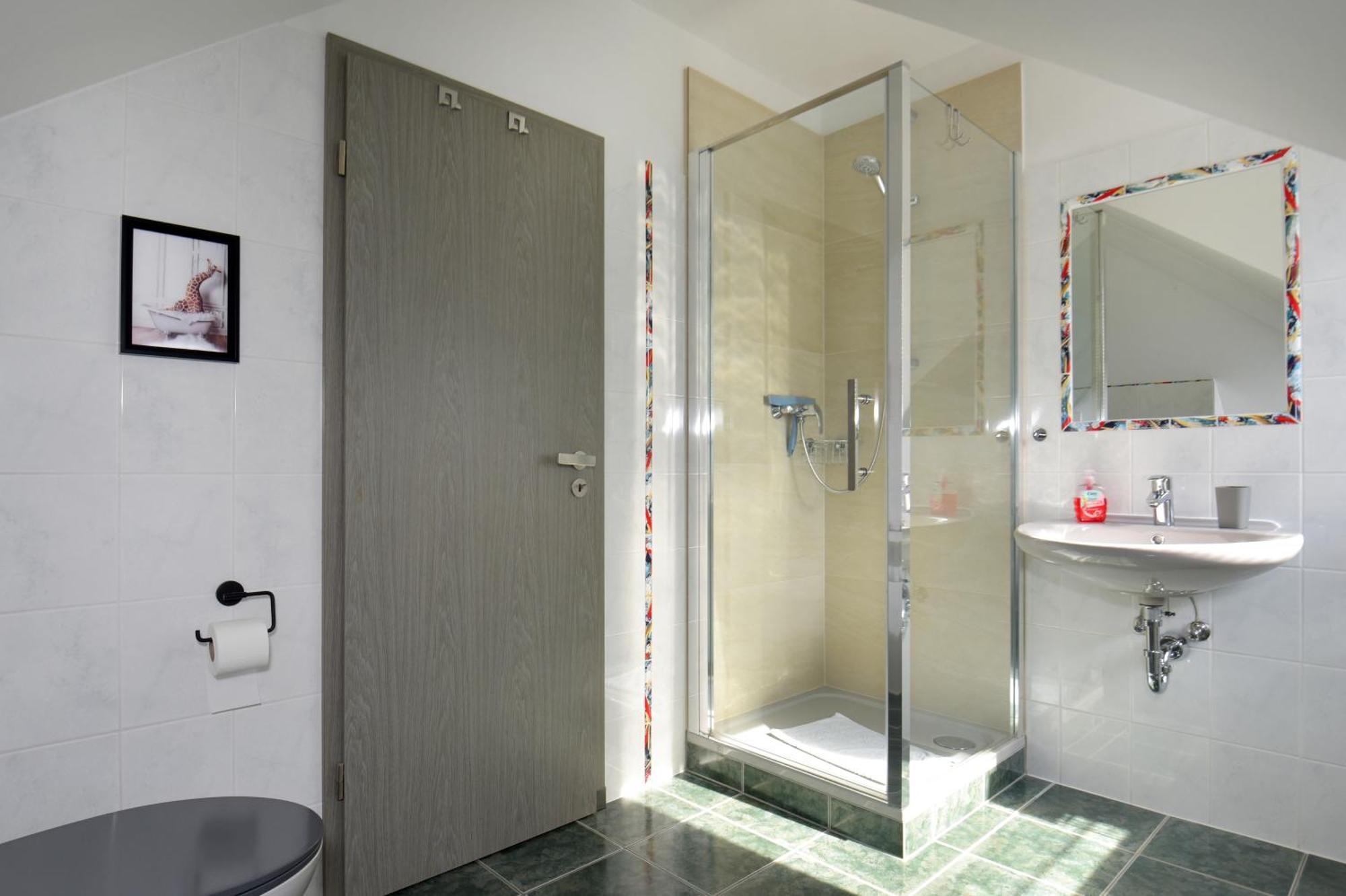 Studioappartment Saaleblick Rudolstadt Eksteriør billede