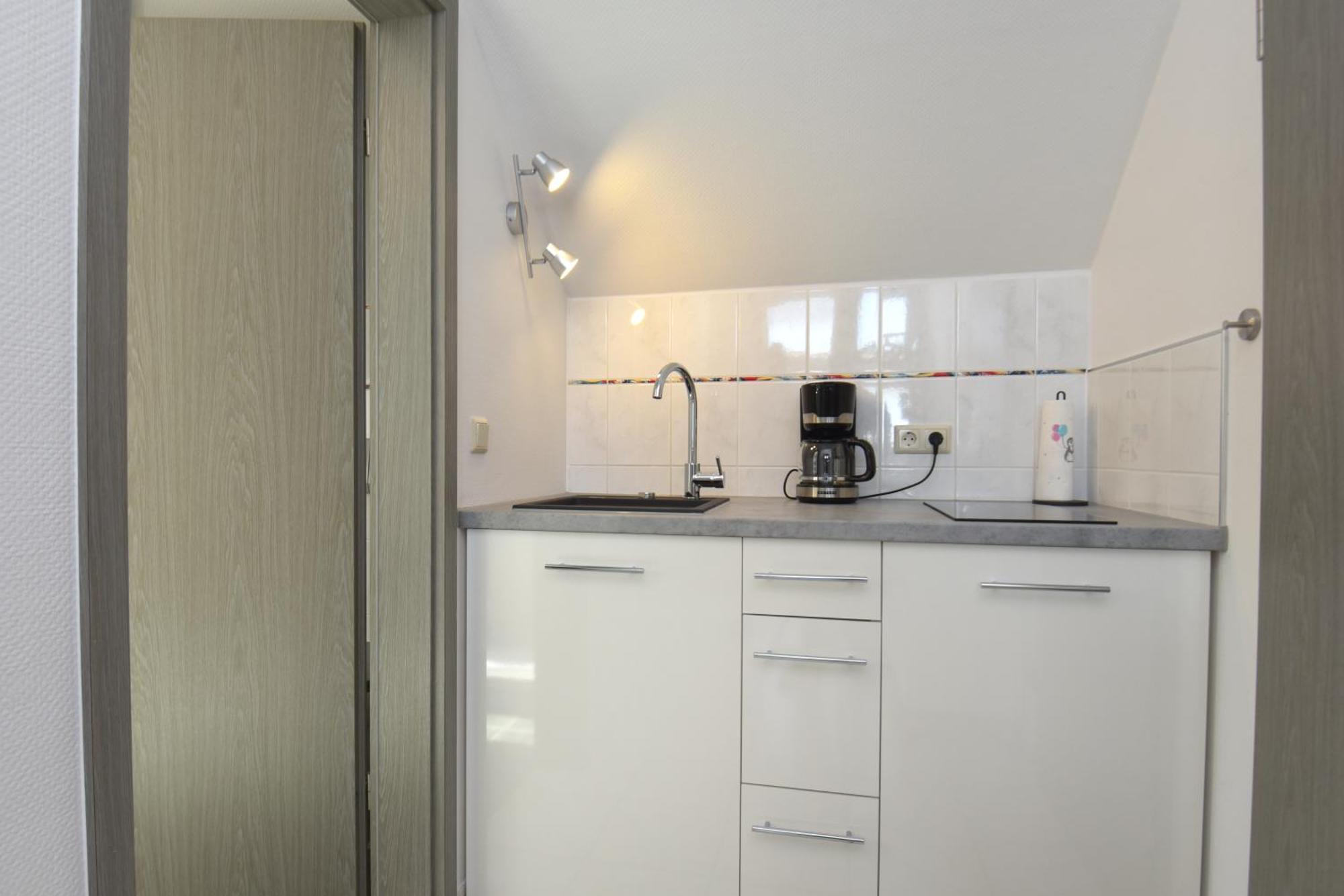 Studioappartment Saaleblick Rudolstadt Eksteriør billede
