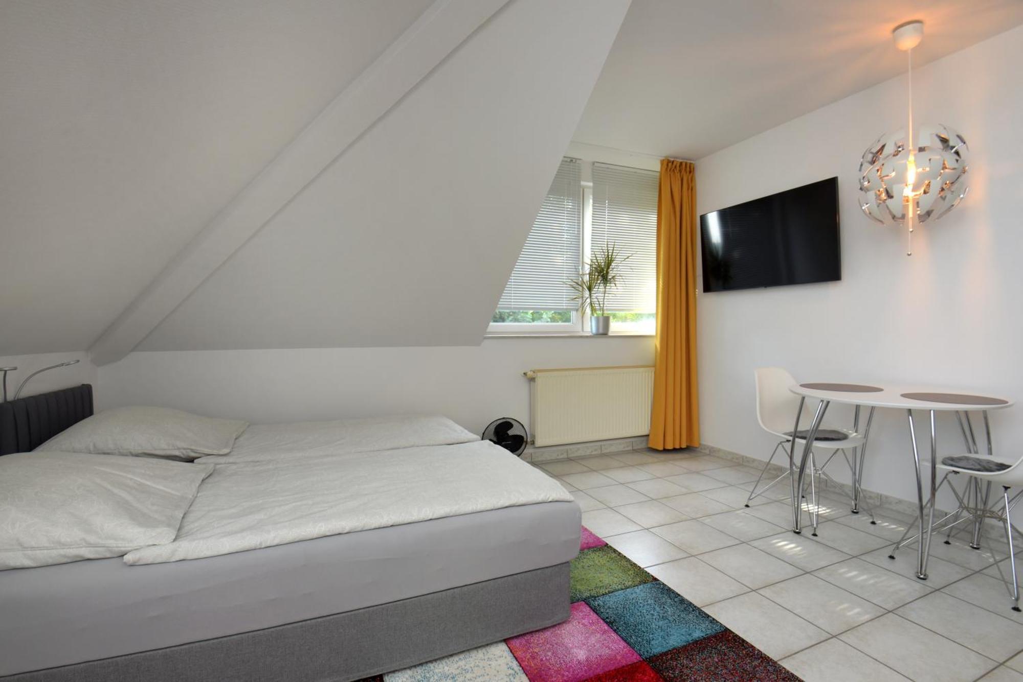 Studioappartment Saaleblick Rudolstadt Eksteriør billede